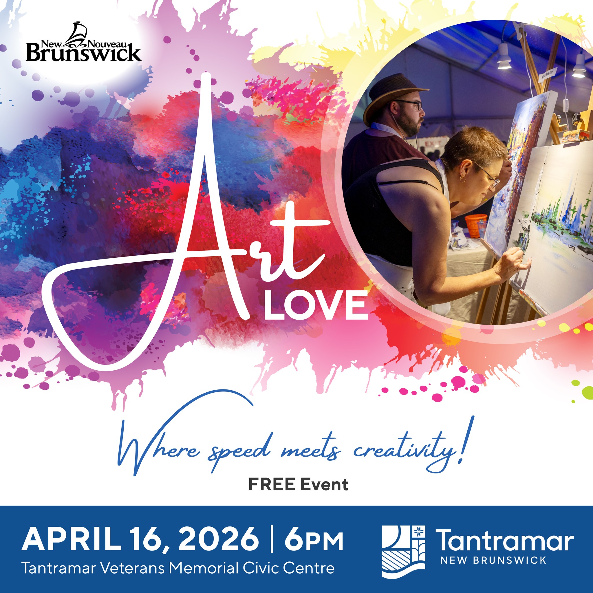 Art Love - Tantramar | SERSC